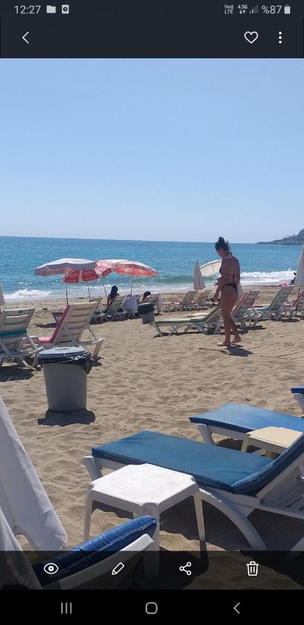 Kleopatra Melissa Hotel ألانيا المظهر الخارجي الصورة