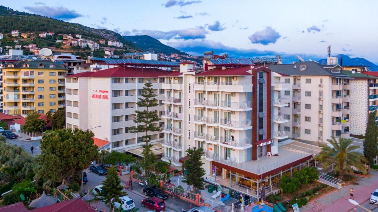 Kleopatra Melissa Hotel ألانيا المظهر الخارجي الصورة