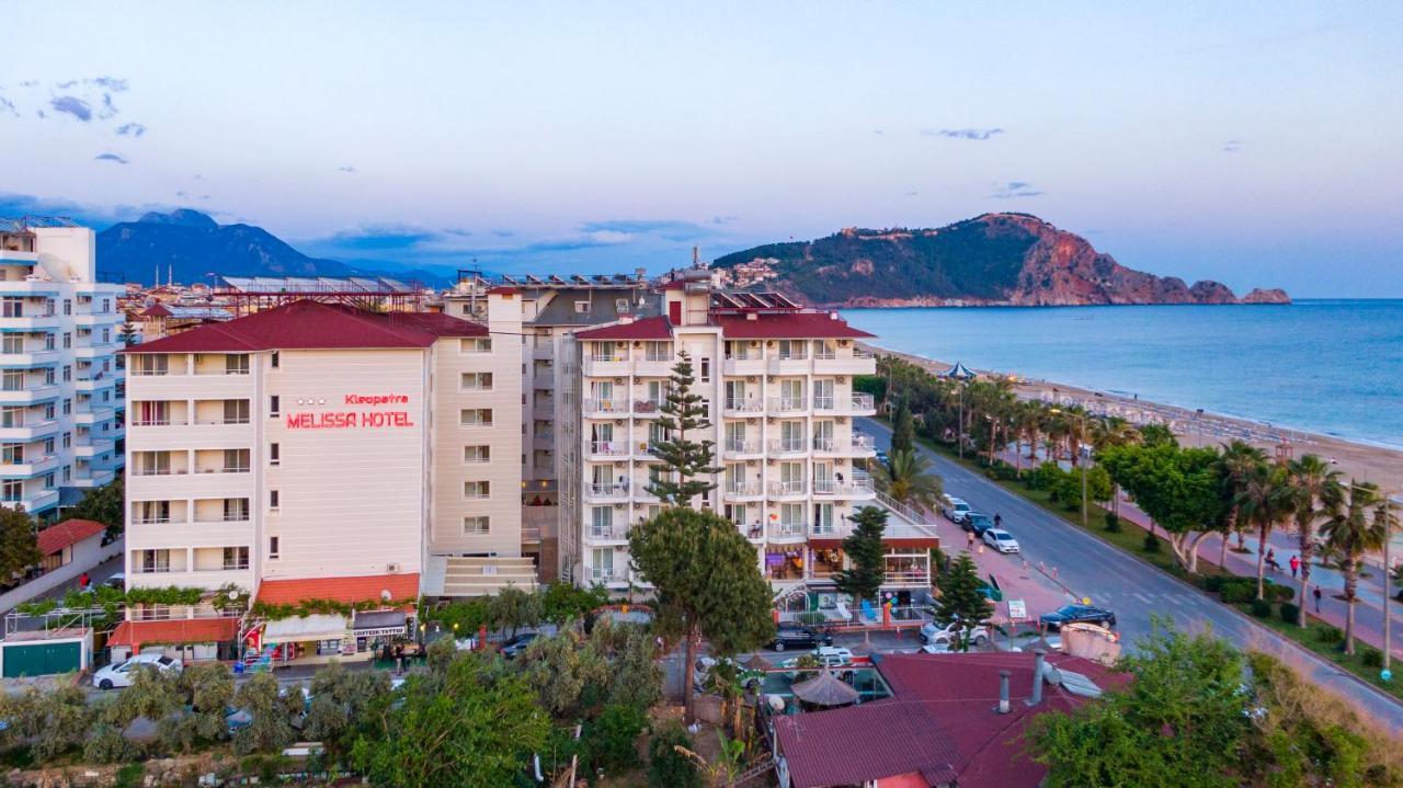 Kleopatra Melissa Hotel ألانيا المظهر الخارجي الصورة