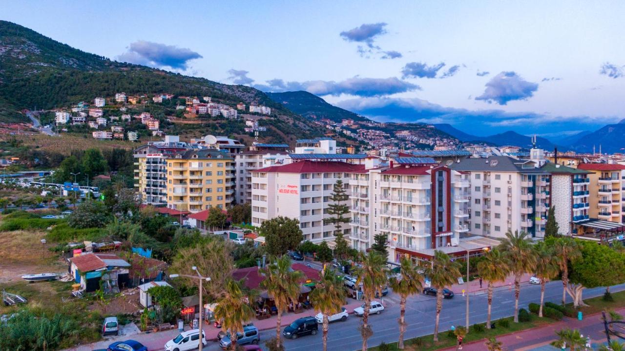 Kleopatra Melissa Hotel ألانيا المظهر الخارجي الصورة