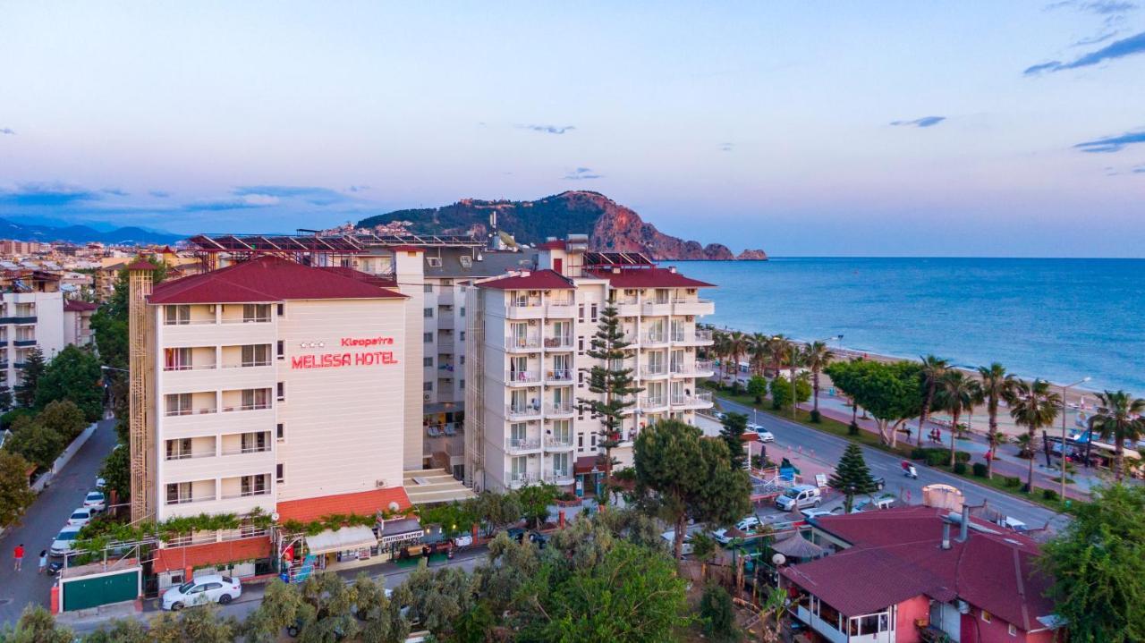 Kleopatra Melissa Hotel ألانيا المظهر الخارجي الصورة