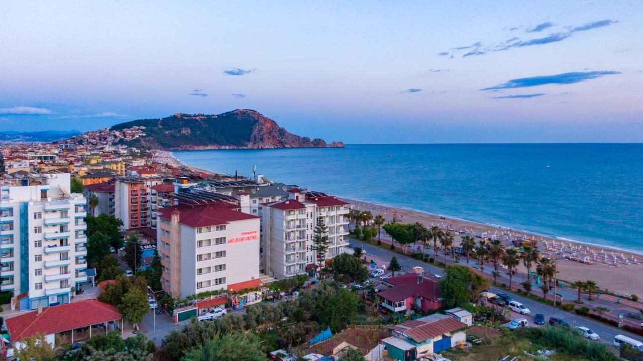 Kleopatra Melissa Hotel ألانيا المظهر الخارجي الصورة