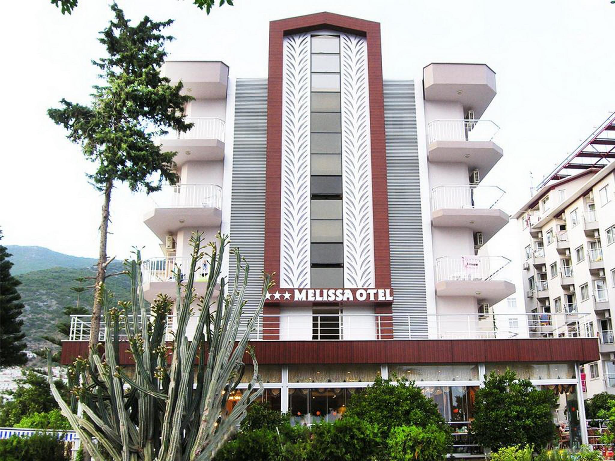 Kleopatra Melissa Hotel ألانيا المظهر الخارجي الصورة