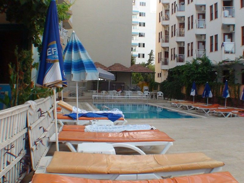 Kleopatra Melissa Hotel ألانيا المظهر الخارجي الصورة