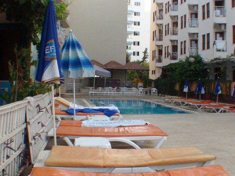 ألانيا Kleopatra Melissa Hotel المظهر الخارجي الصورة