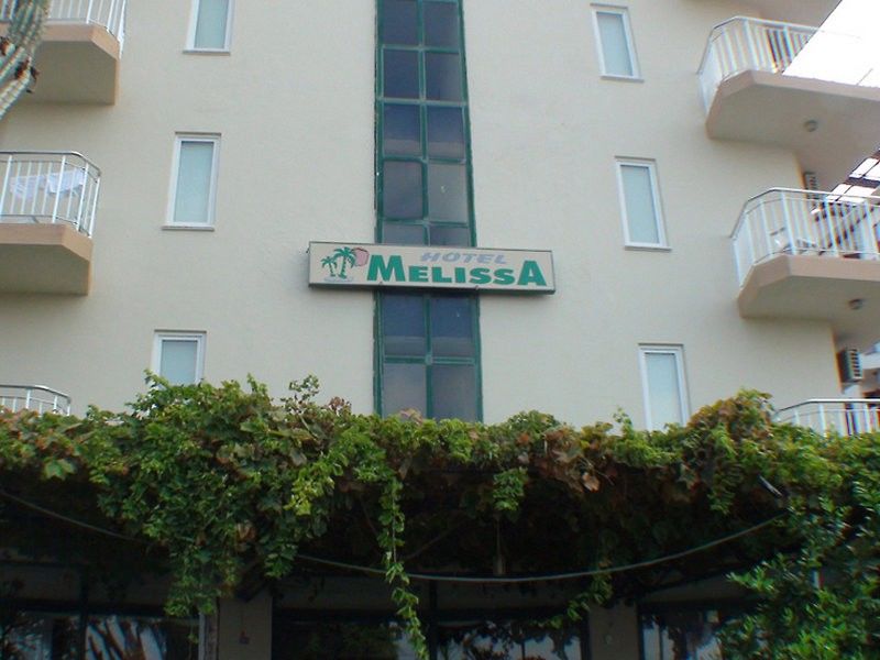 ألانيا Kleopatra Melissa Hotel المظهر الخارجي الصورة