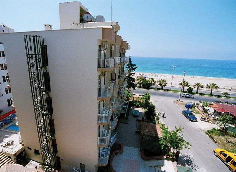 Kleopatra Melissa Hotel ألانيا المظهر الخارجي الصورة