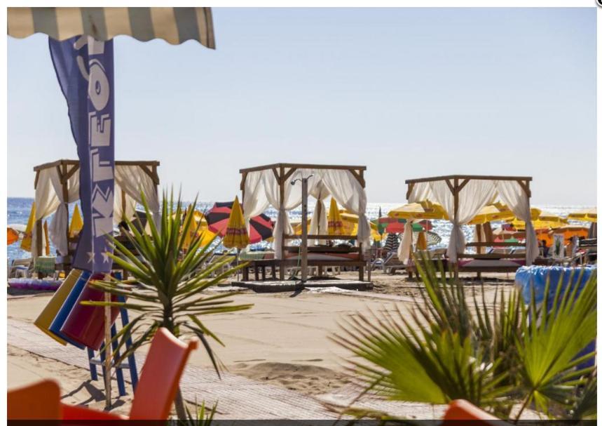 Kleopatra Melissa Hotel ألانيا المظهر الخارجي الصورة
