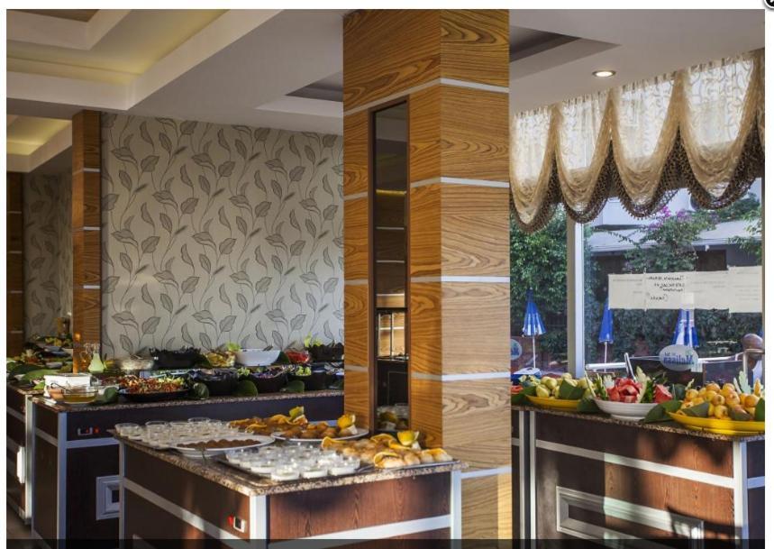 Kleopatra Melissa Hotel ألانيا المظهر الخارجي الصورة